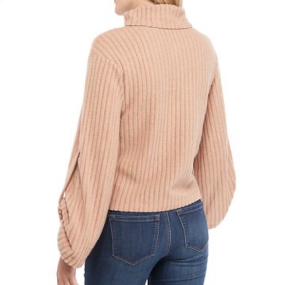 The Limited Petite Hacci Knit Turtleneck - Picture 2 of 12